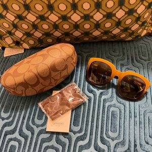 Coach Sunglasses